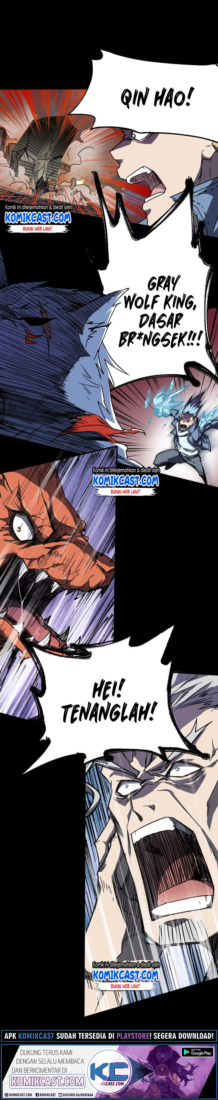 The Sacred Ruins Chapter 61 Gambar 15
